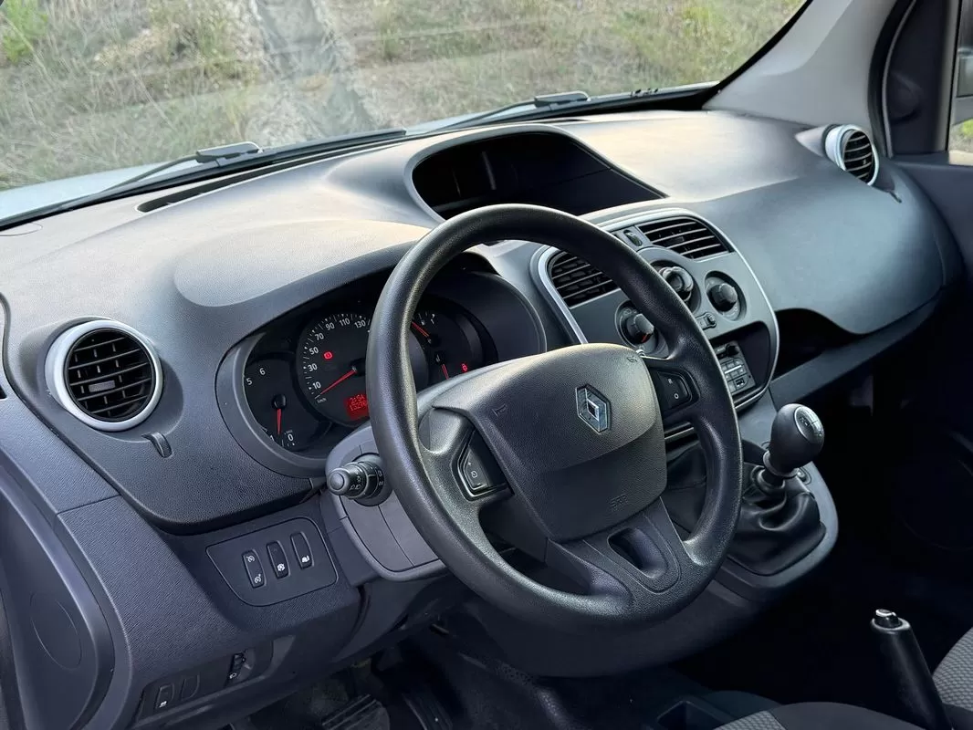 Renault  KANGOO MAXI / 3 LUGARES/ IVA/ GARANTIA - foto 8
