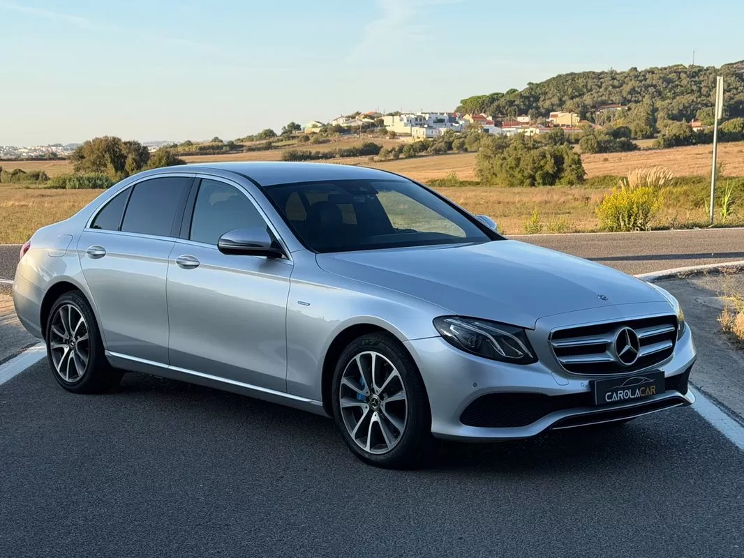 Mercedes-Benz E 350 e Avantgarde+