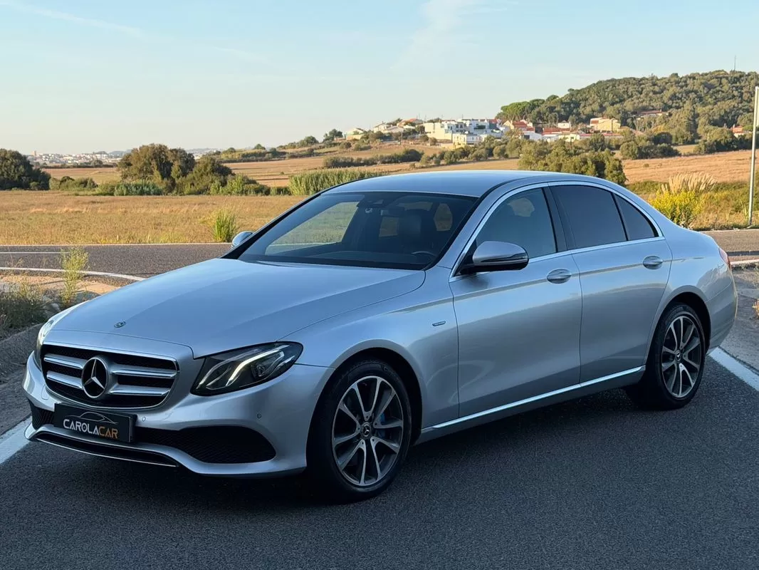 Mercedes-Benz E 350 e Avantgarde+ - foto 3