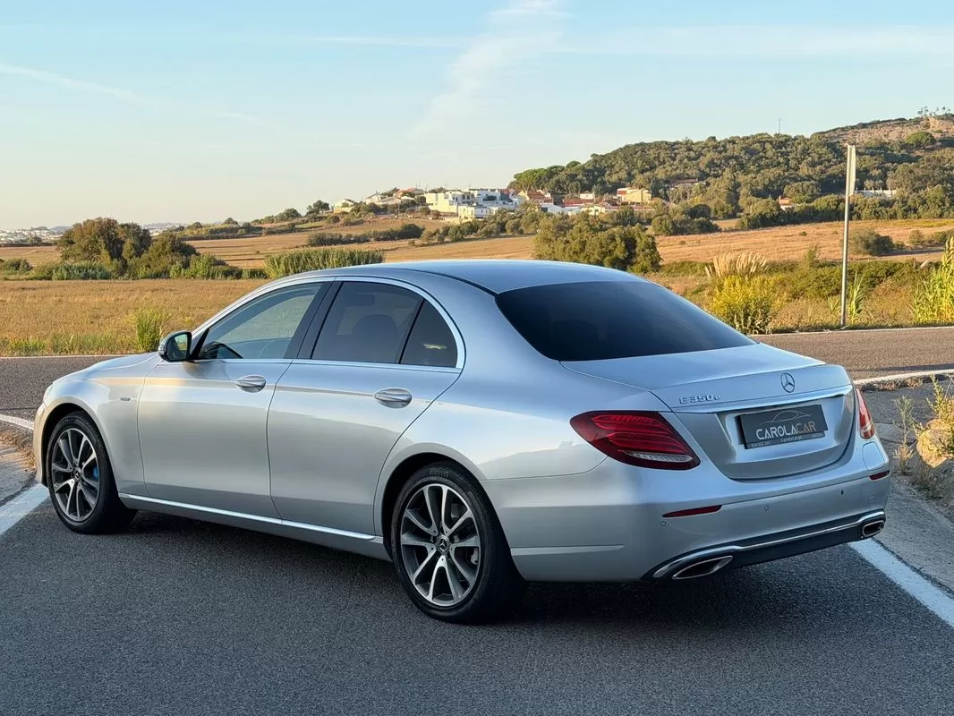 Mercedes-Benz E 350 e Avantgarde+ - foto 5