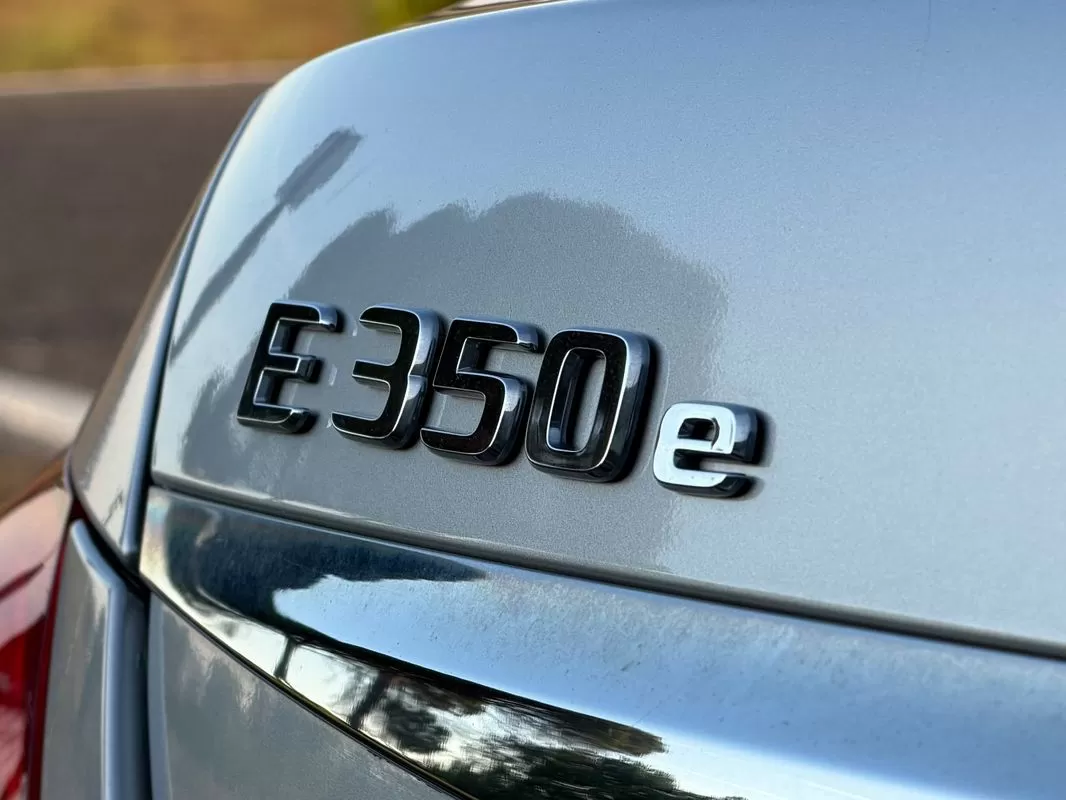 Mercedes-Benz E 350 e Avantgarde+ - foto 6