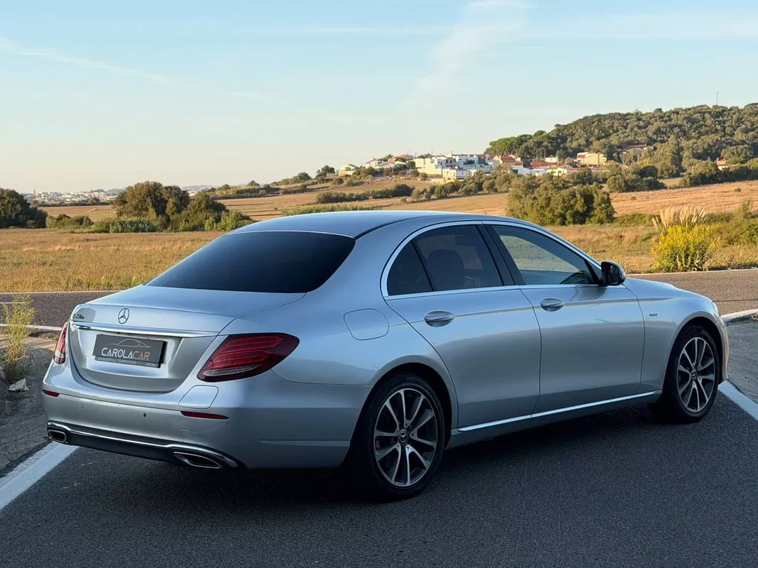 Mercedes-Benz E 350 e Avantgarde+ - foto 7