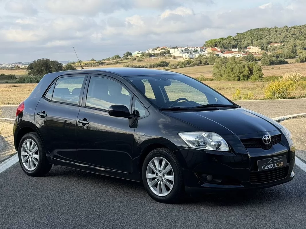 Toyota Auris 1.4 VVT-i AC