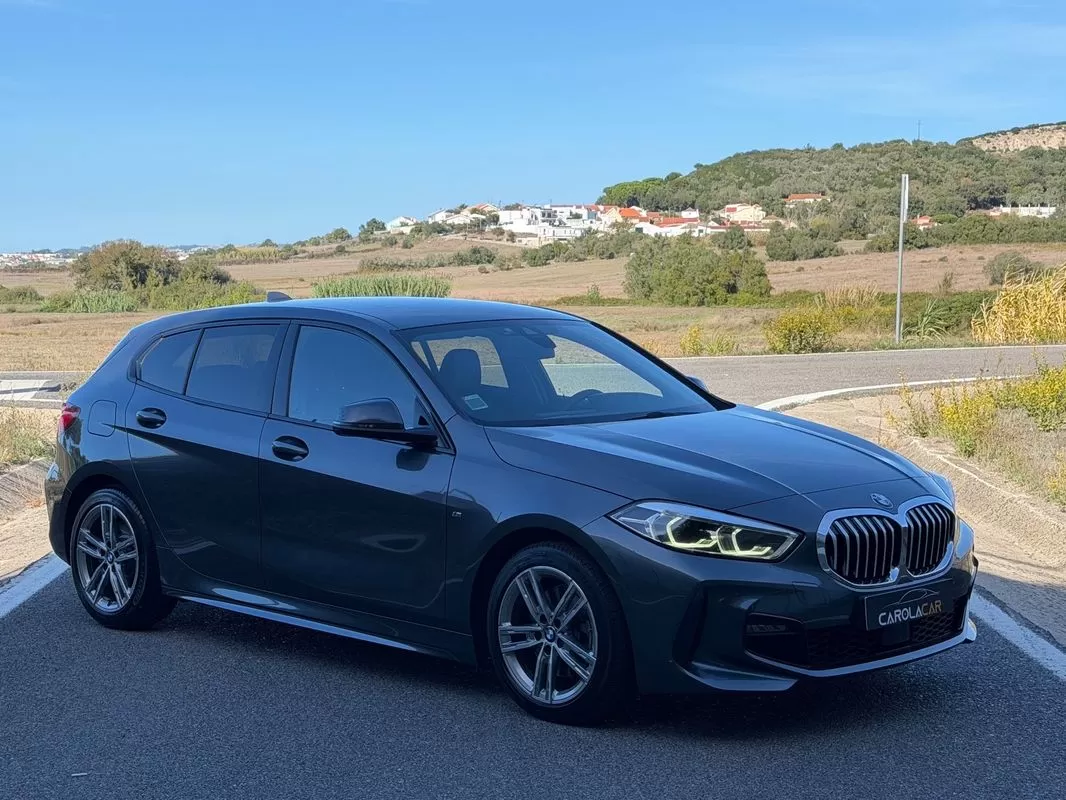 BMW 116 d Pack M Shadow Auto