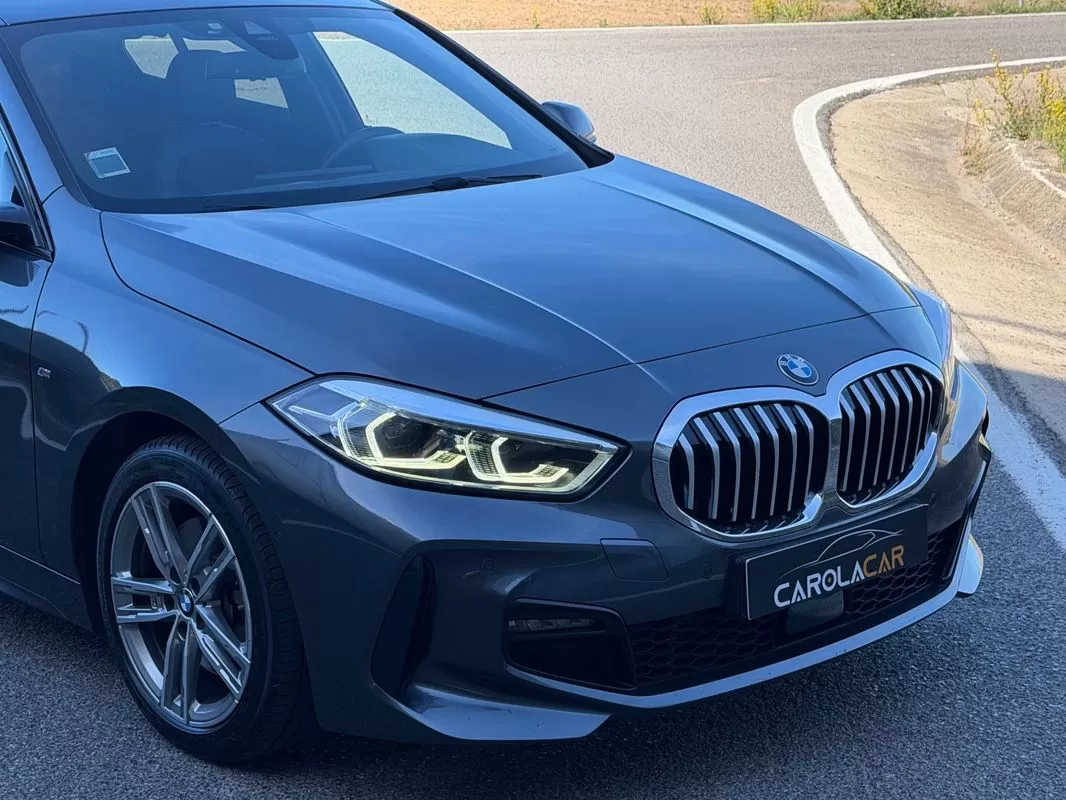 BMW 116 d Pack M Shadow Auto - foto 4