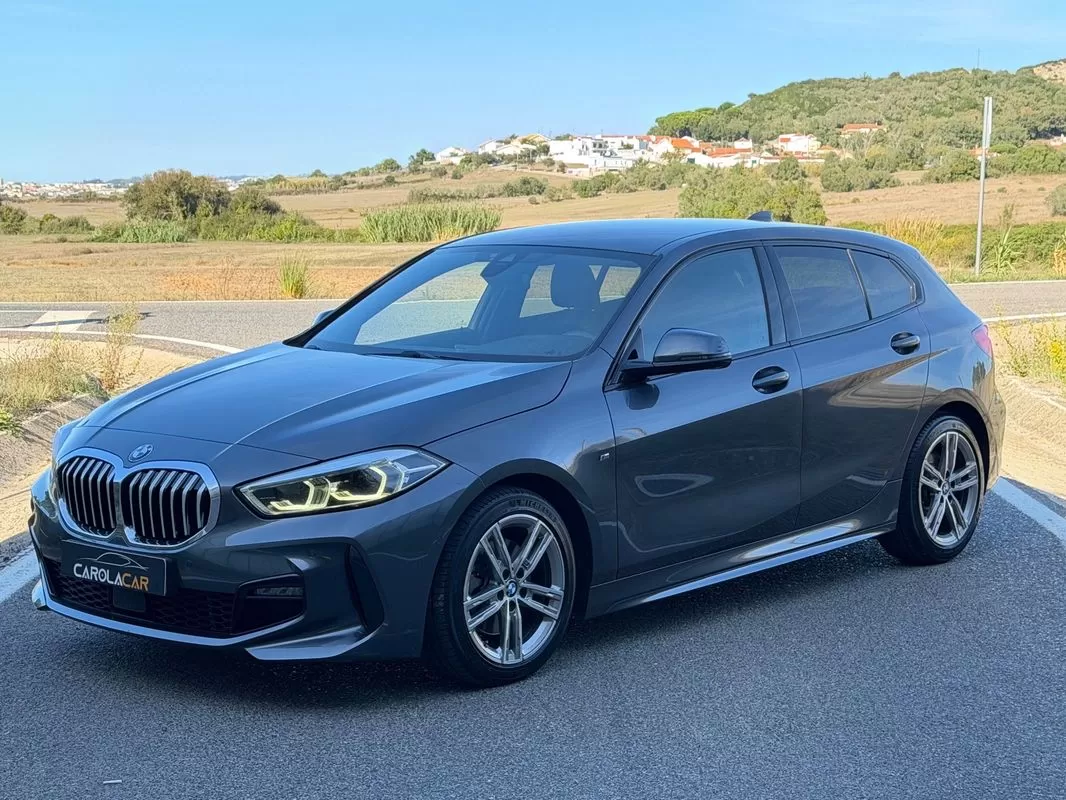 BMW 116 d Pack M Shadow Auto - foto 6