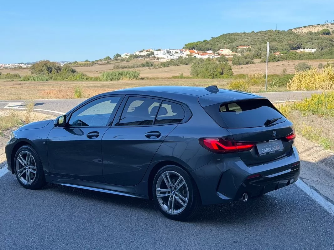 BMW 116 d Pack M Shadow Auto - foto 8