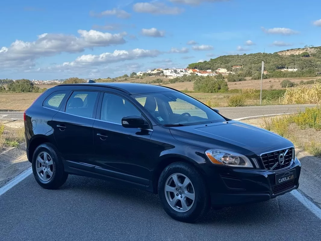 Volvo XC 60 2.0 D3 Drive Summum