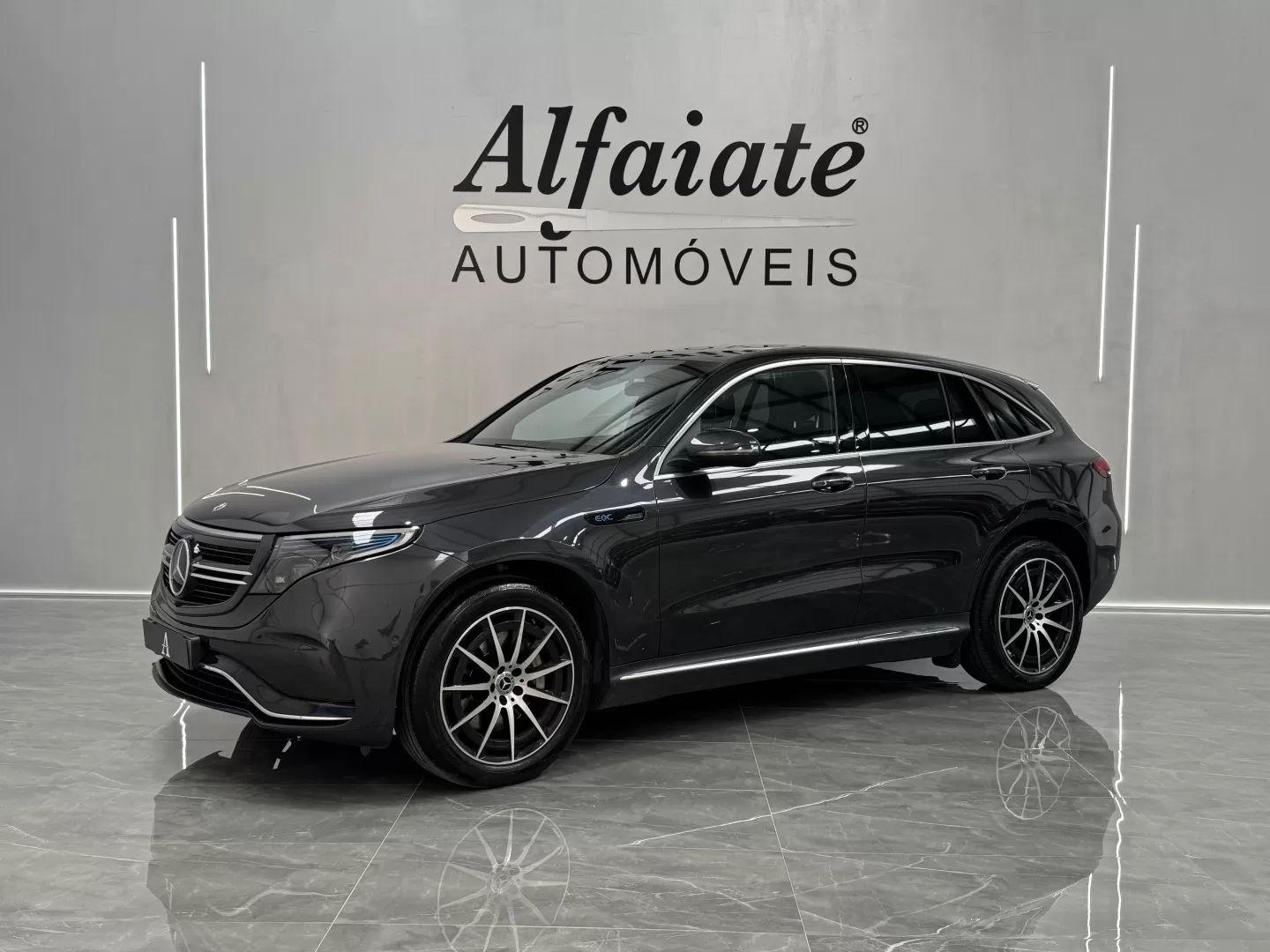 Mercedes-Benz EQC 400 AMG Line