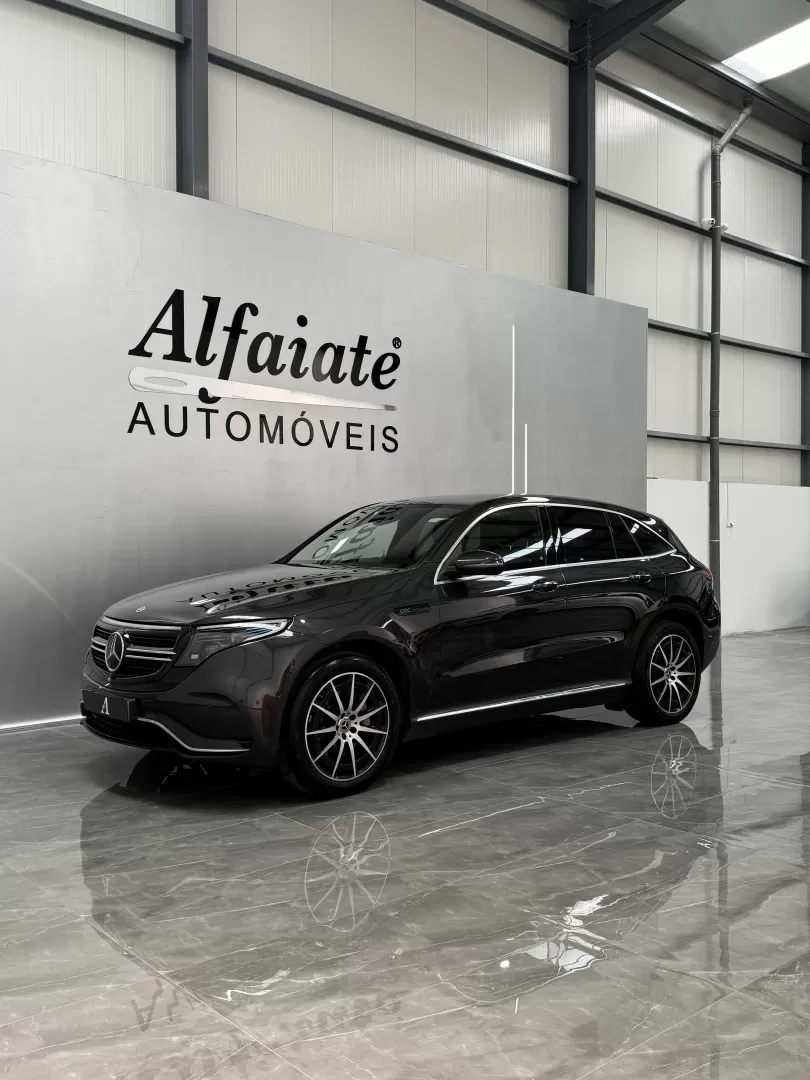 Mercedes-Benz EQC 400 AMG Line - foto 2
