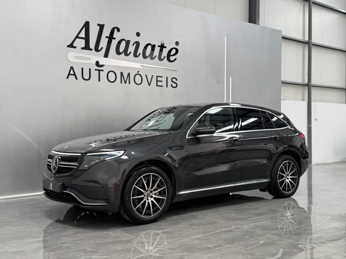 Mercedes-Benz EQC 400 AMG Line - foto 4