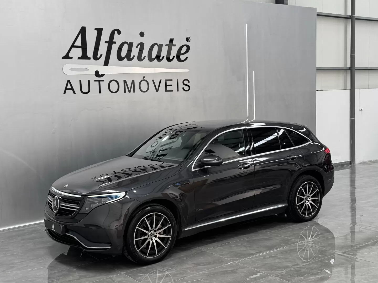 Mercedes-Benz EQC 400 AMG Line - foto 5