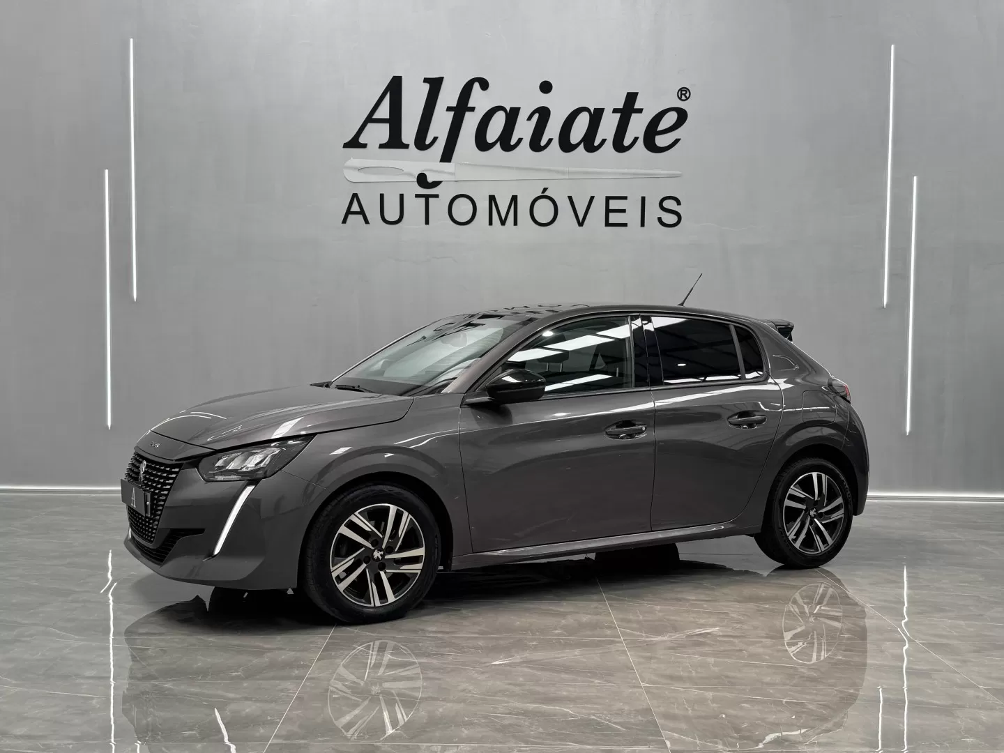 Peugeot 208 1.2 Allure Auto