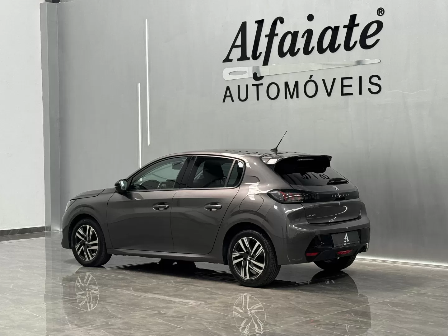 Peugeot 208 1.2 Allure Auto - foto 2