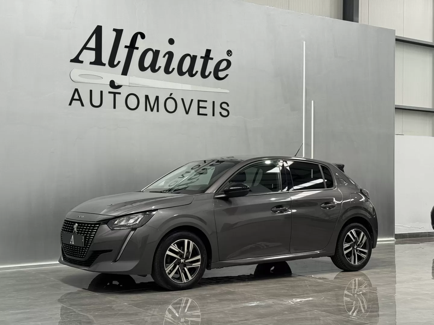 Peugeot 208 1.2 Allure Auto - foto 3