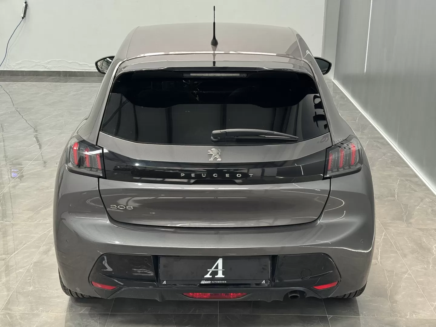 Peugeot 208 1.2 Allure Auto - foto 6