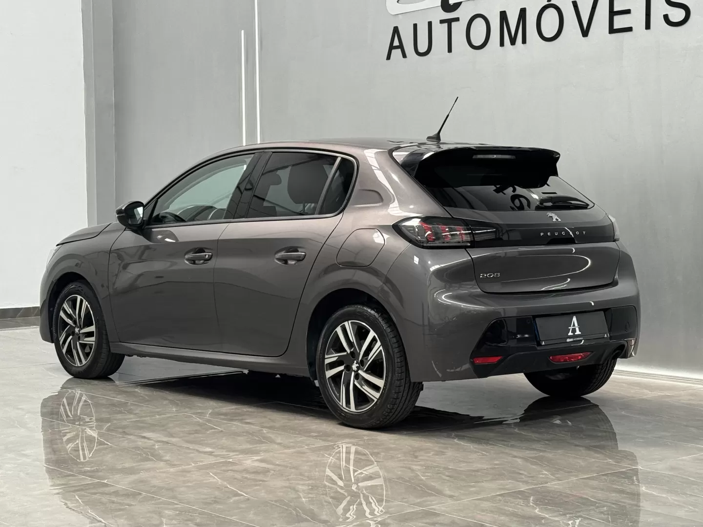 Peugeot 208 1.2 Allure Auto - foto 7