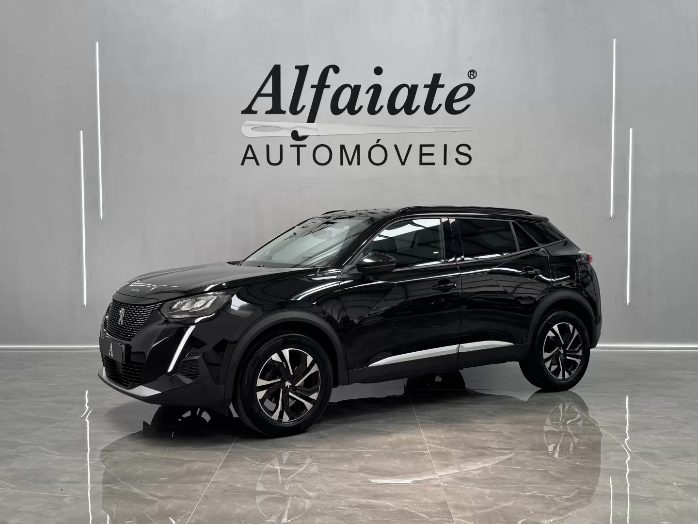 Peugeot 2008 1.2 Allure 130cv