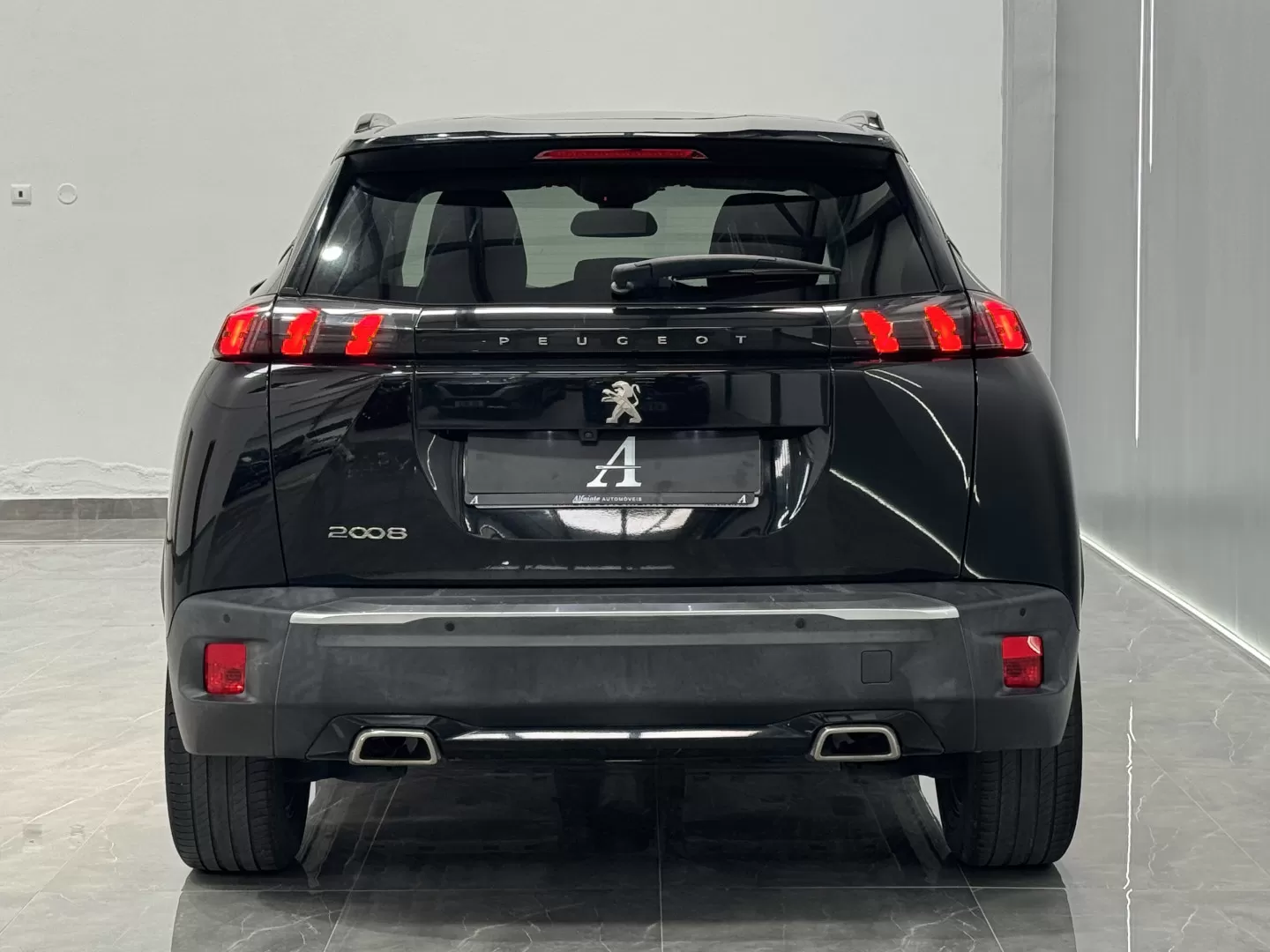 Peugeot 2008 1.2 Allure 130cv - foto 5