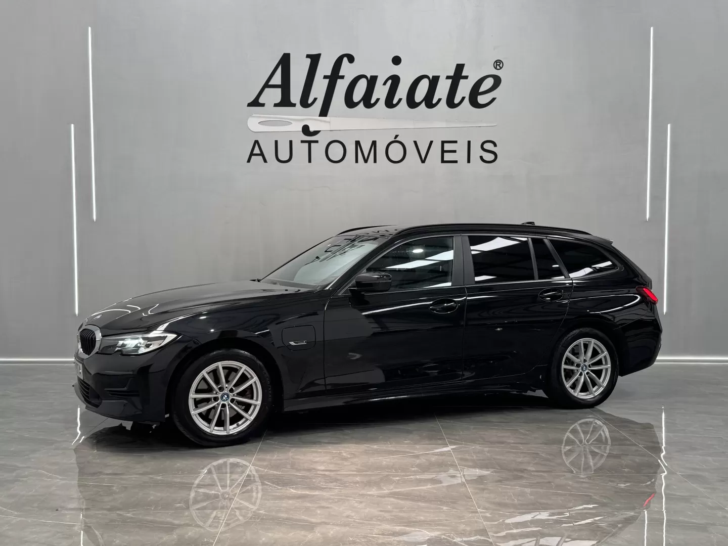 BMW 320 e Auto