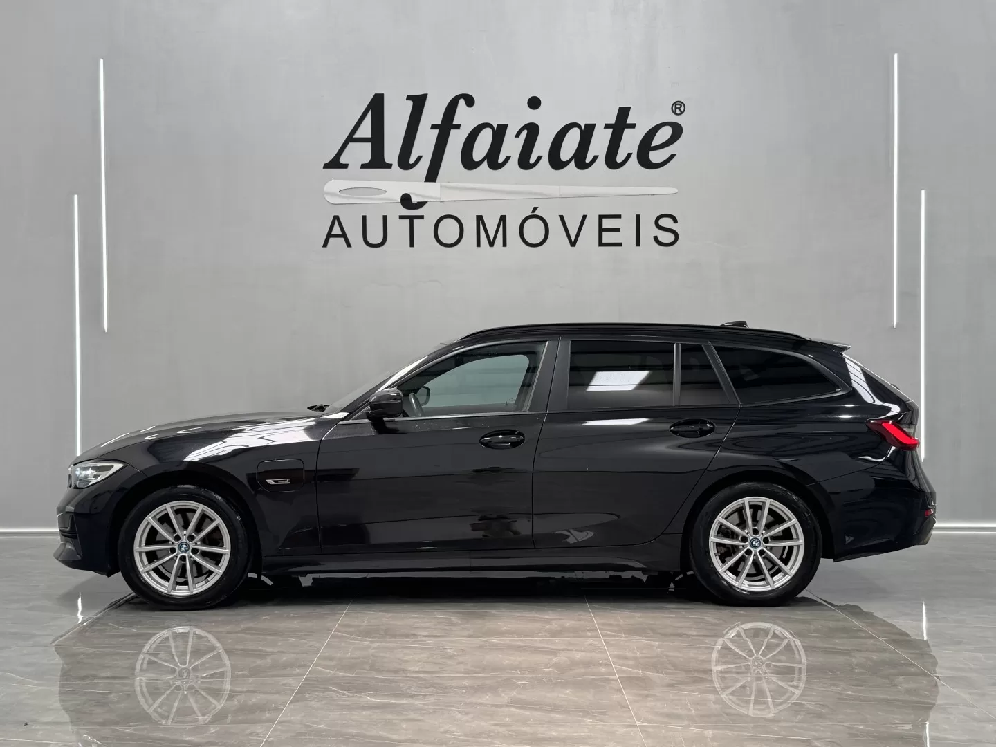 BMW 320 e Auto - foto 3