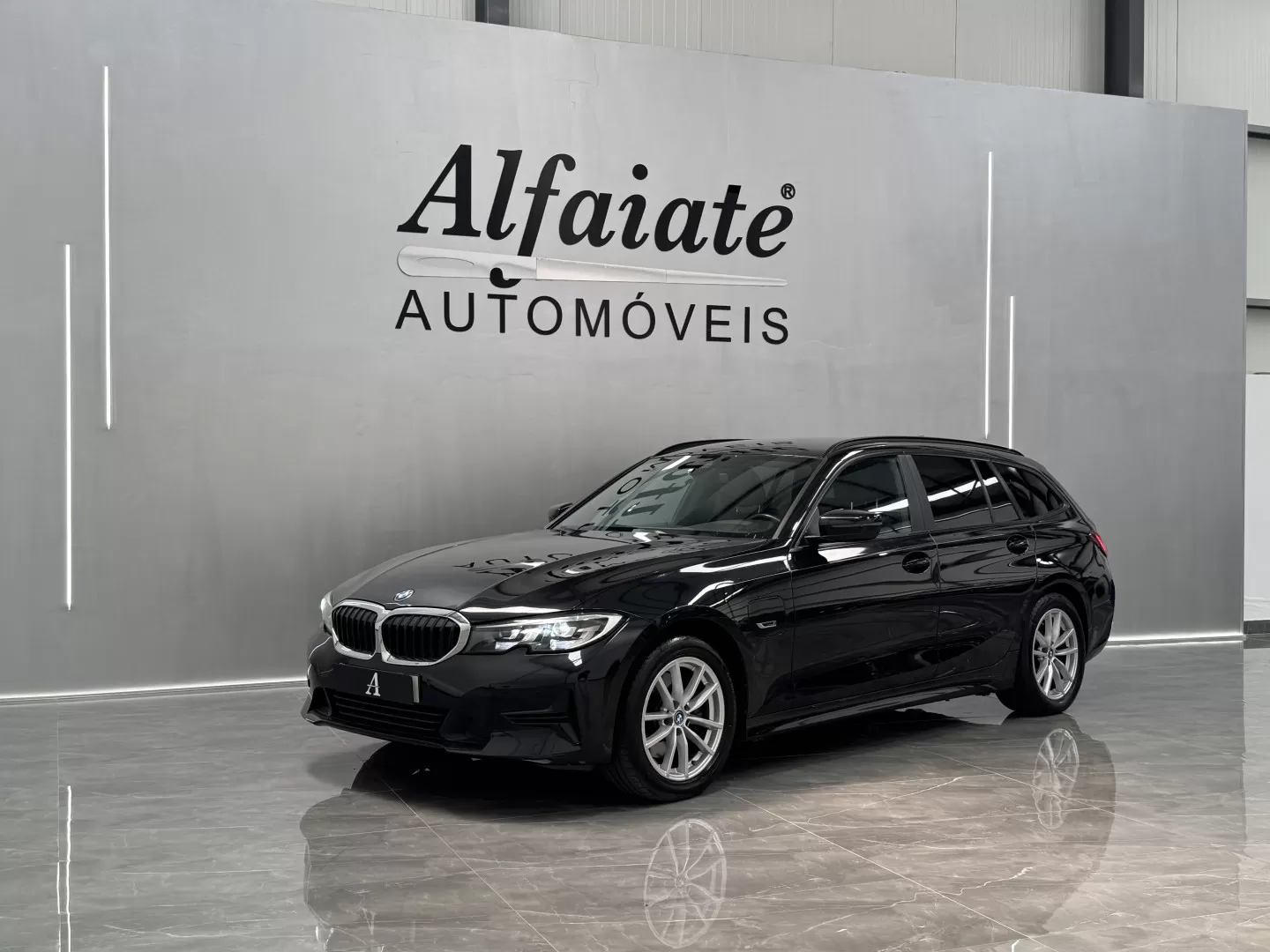 BMW 320 e Auto - foto 4