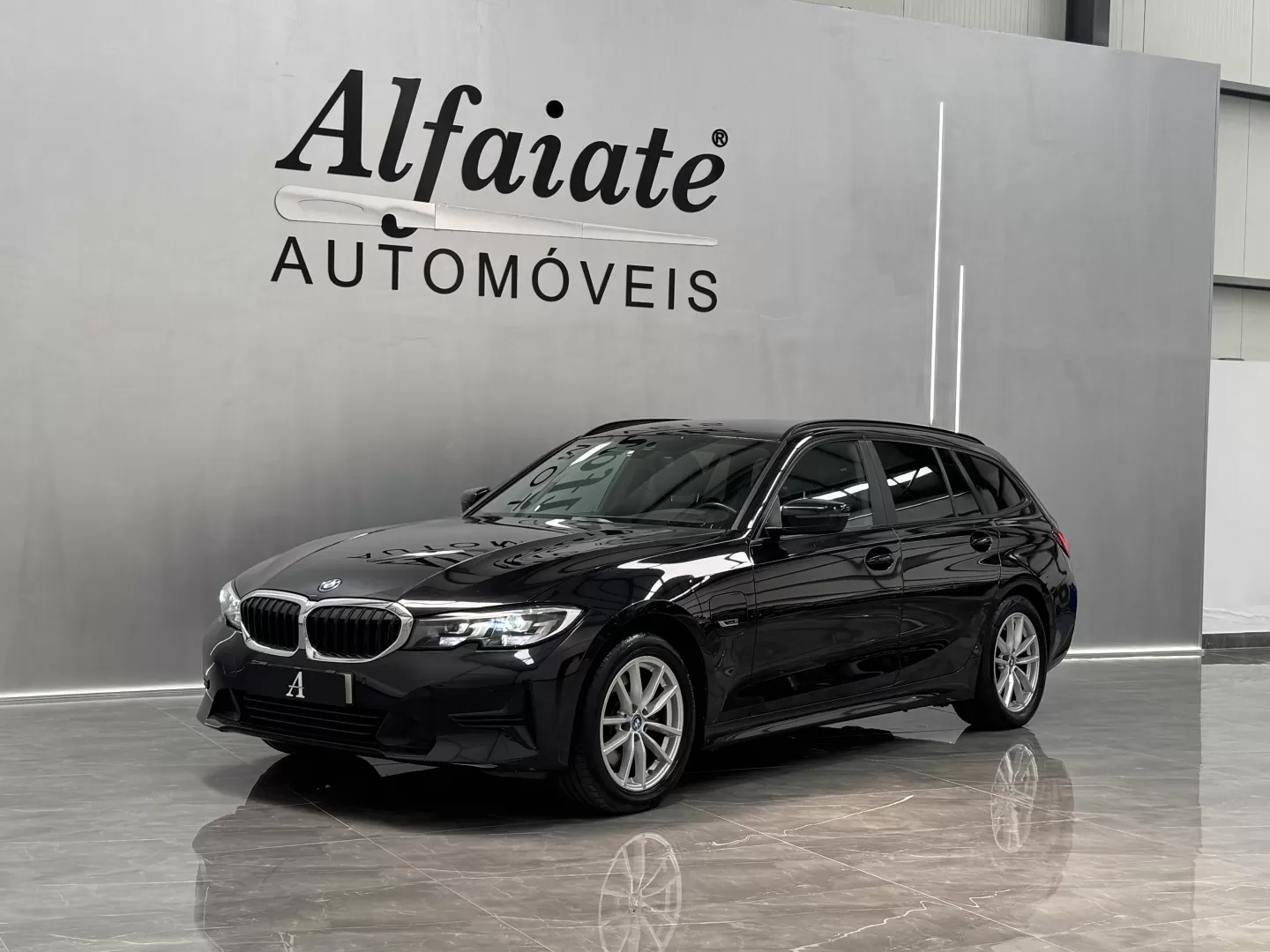 BMW 320 e Auto - foto 5