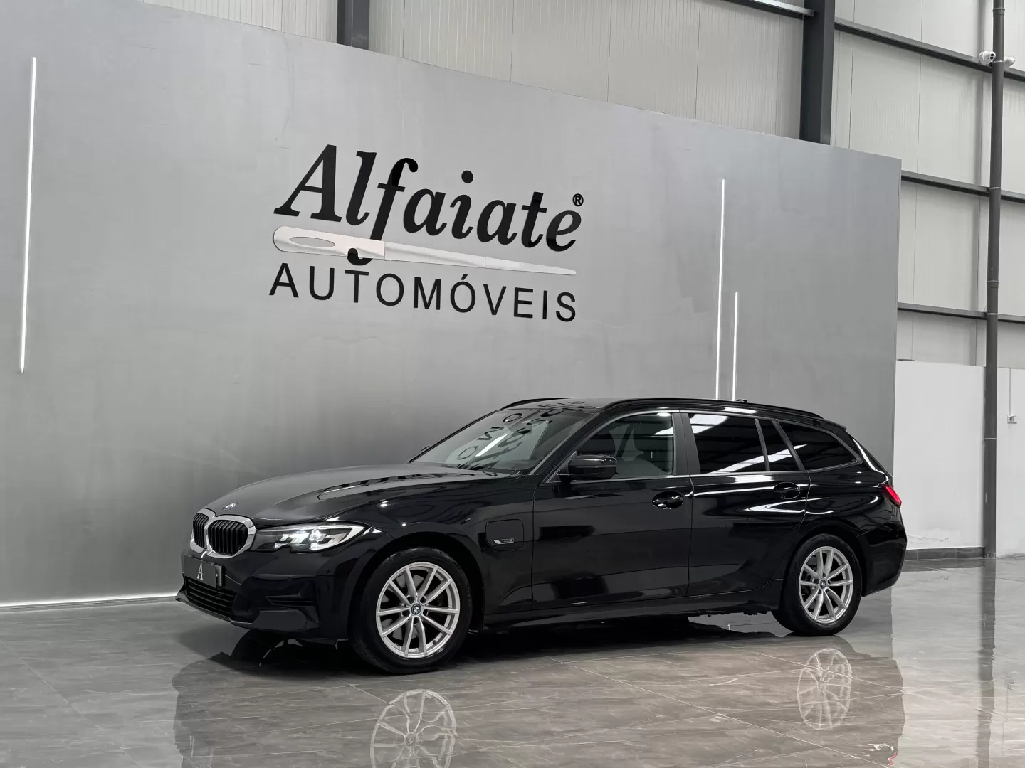 BMW 320 e Auto - foto 7
