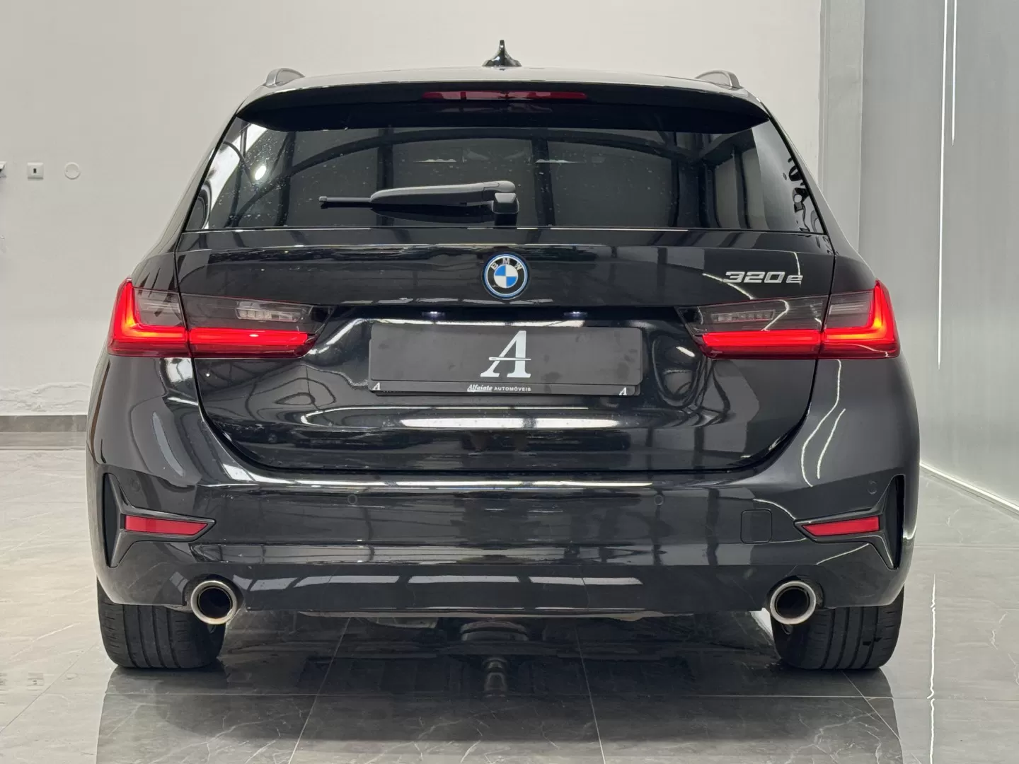 BMW 320 e Auto - foto 8