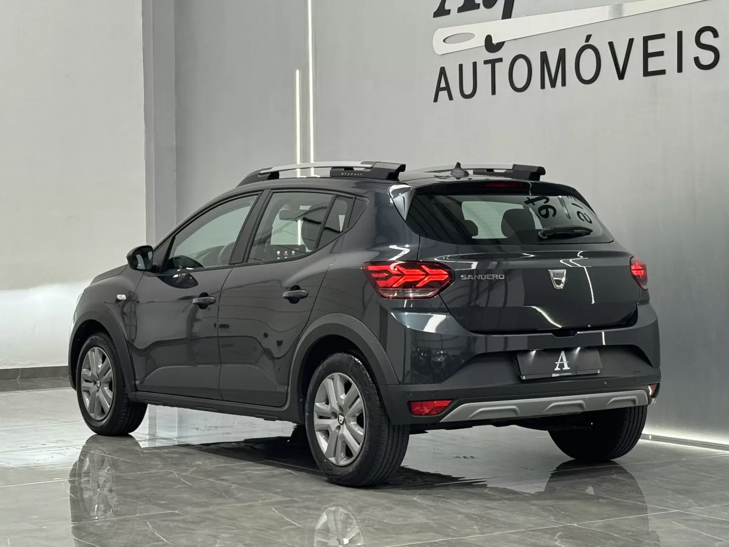 Dacia Sandero Steptway Bi-Fuel - foto 7