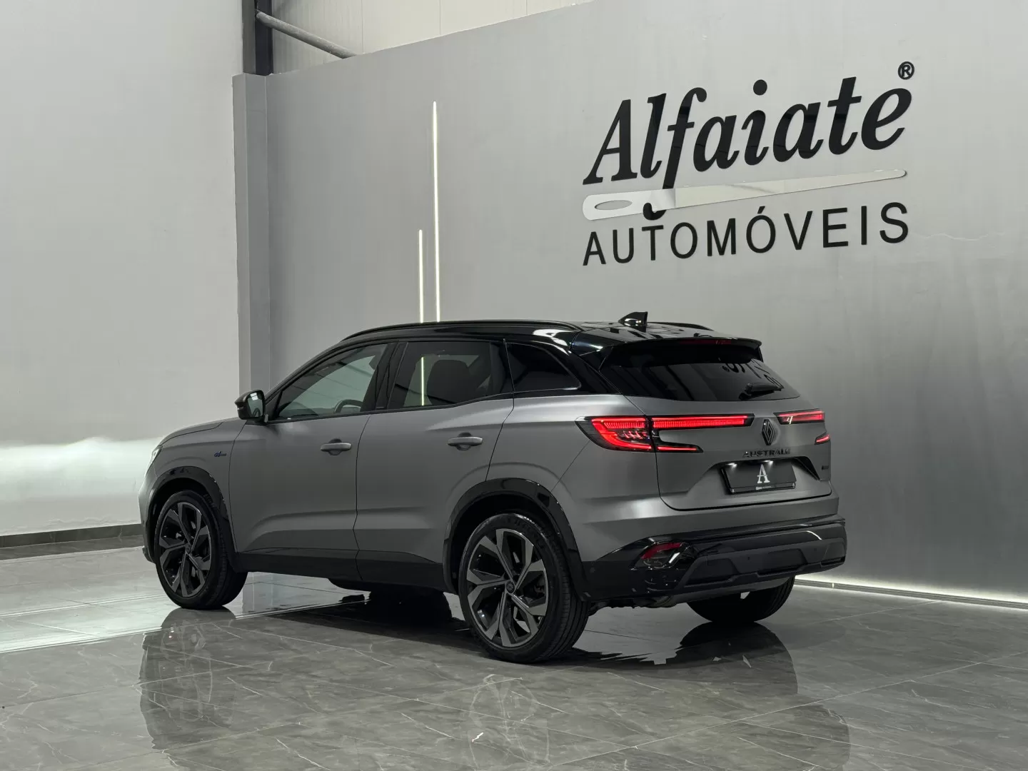 Renault Austral 1.2 Full Hybrid E-Tech Esprit Alpine - foto 2