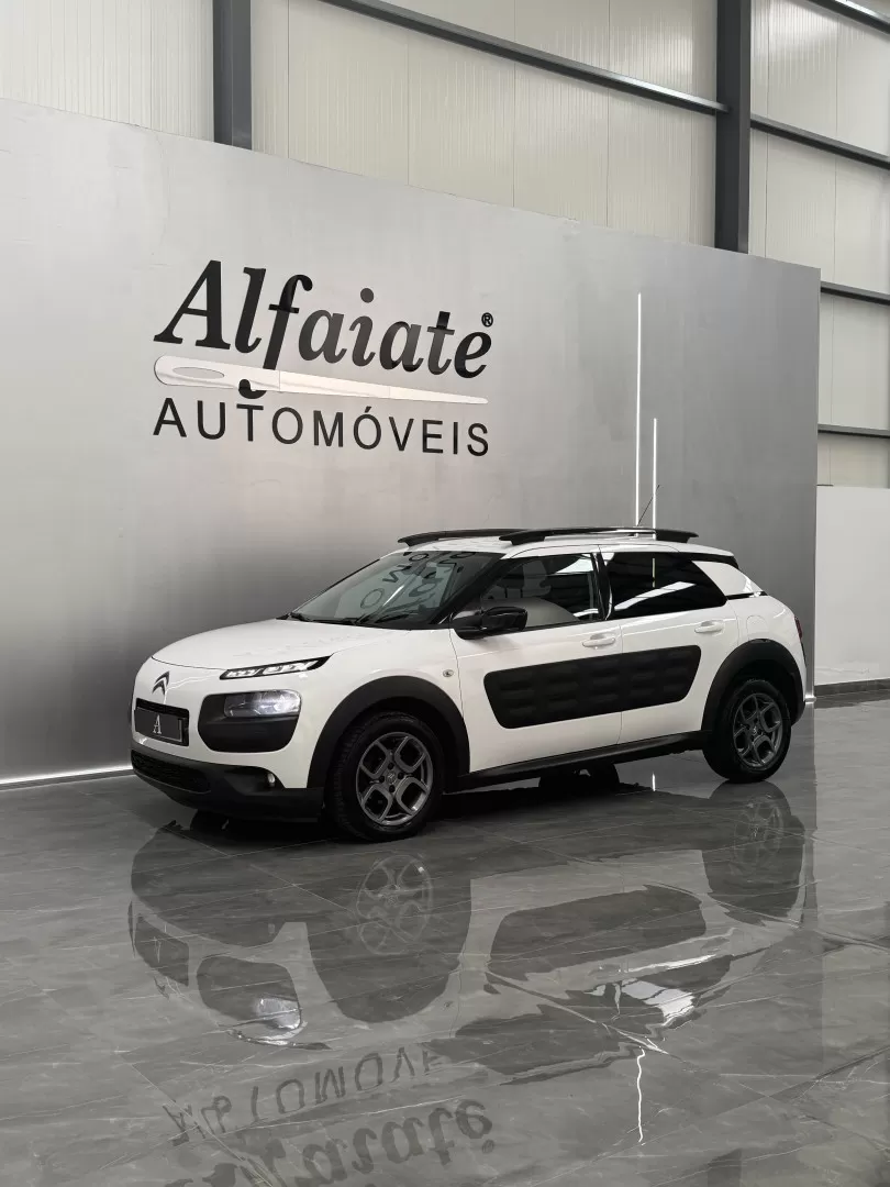 Citroën C4 Cactus 1.6 BlueHDi Feel ETG6 - foto 8