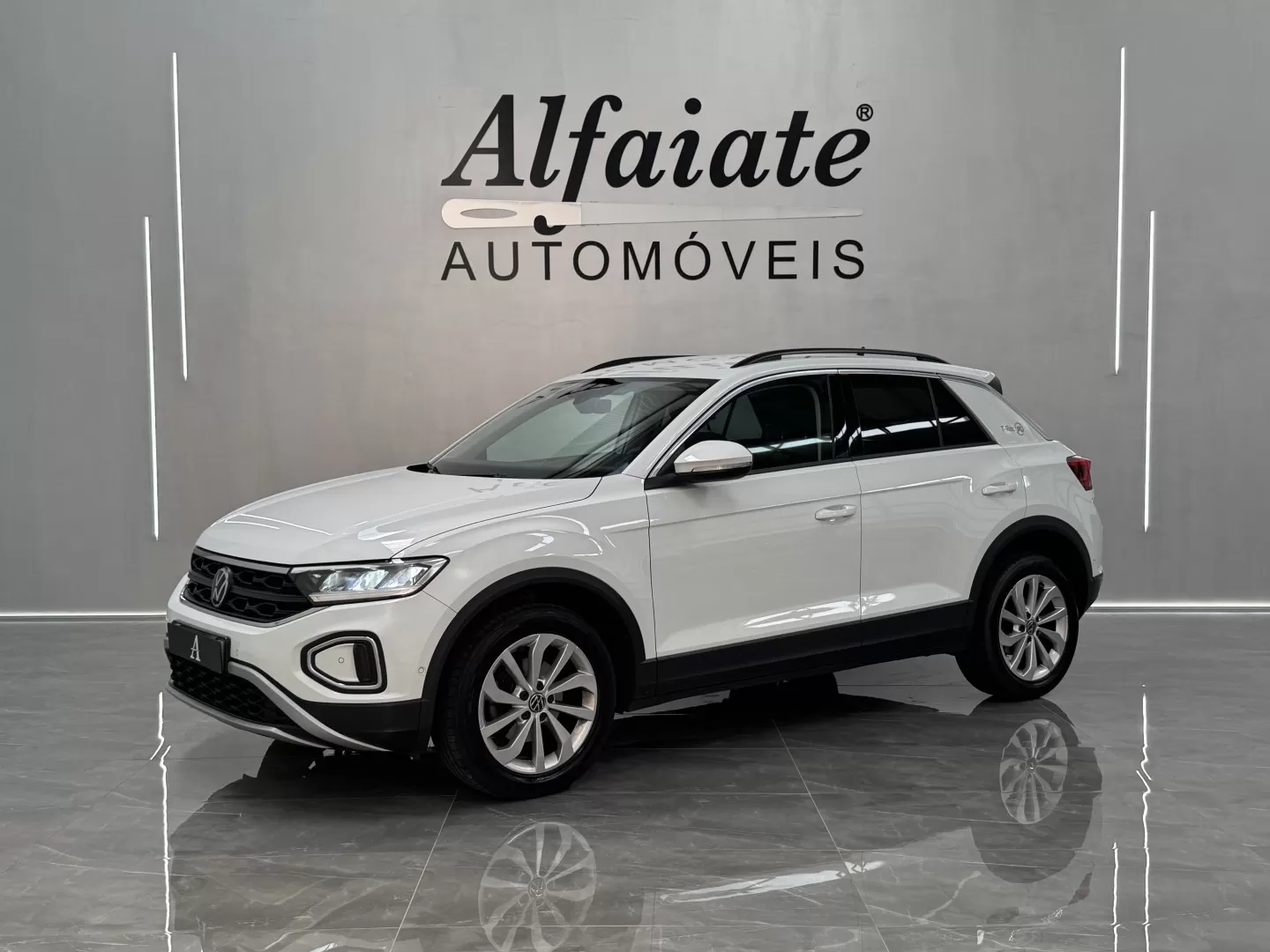 VW T-Roc 1.0 TSI