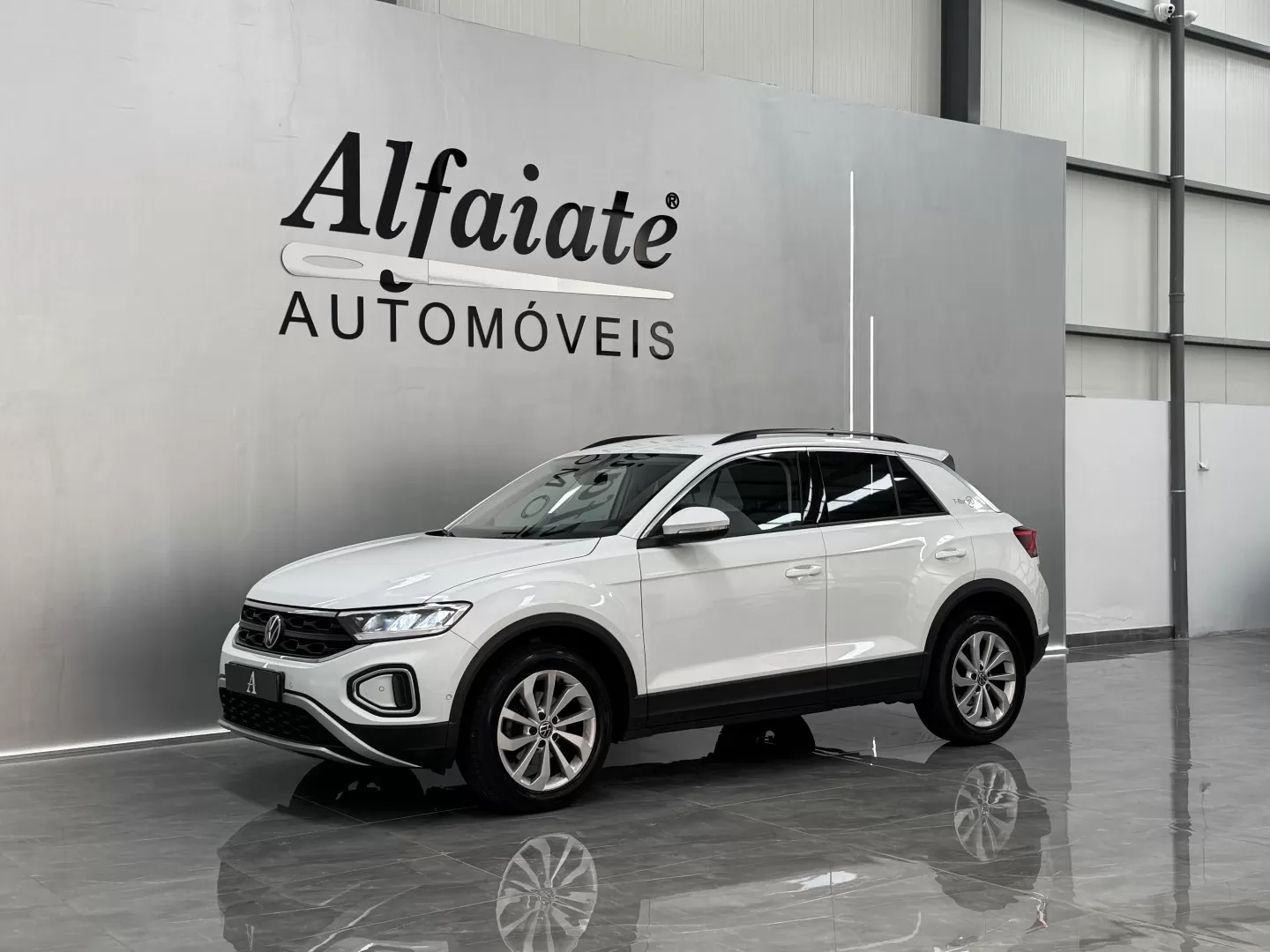 VW T-Roc 1.0 TSI - foto 4