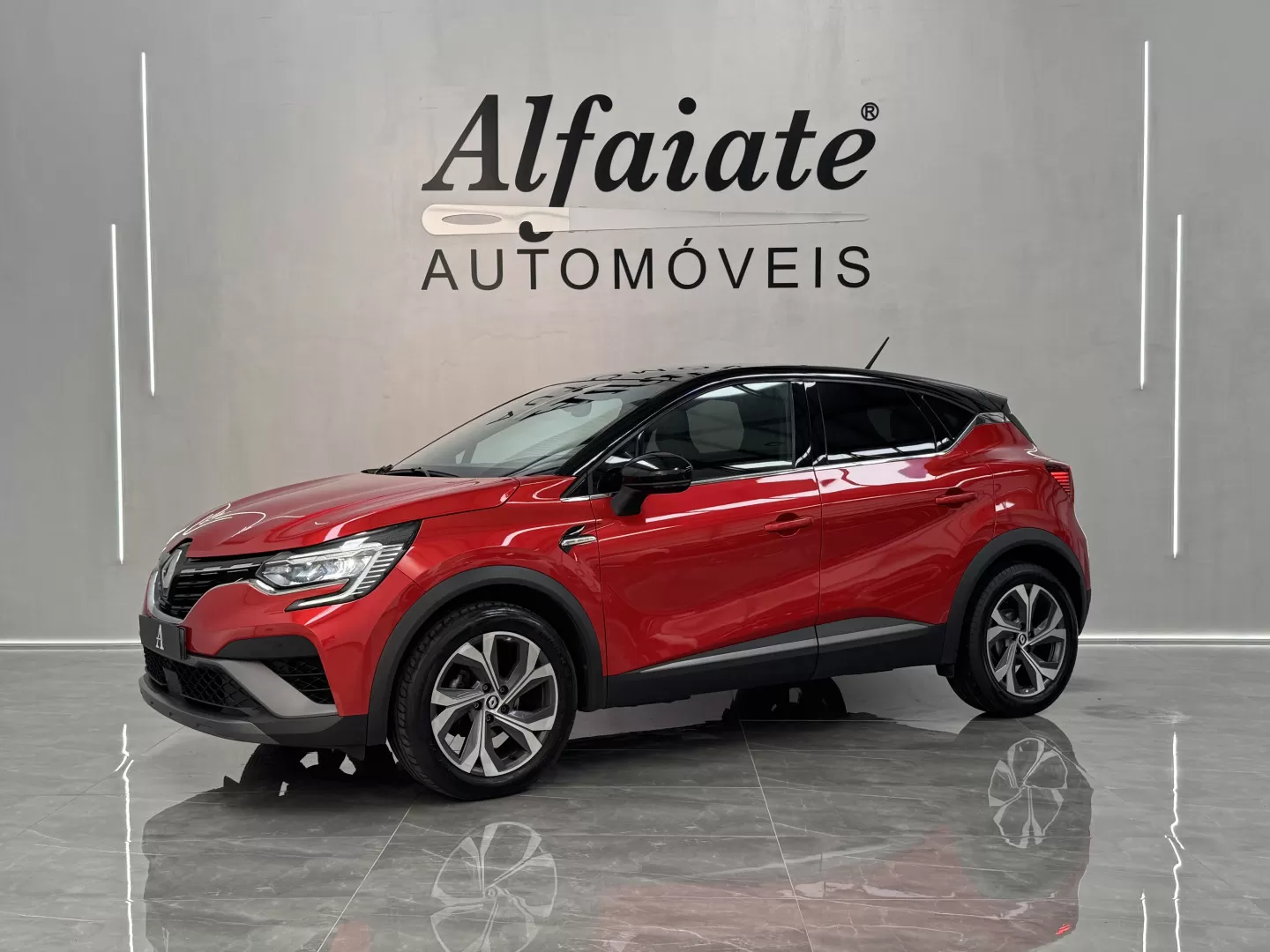 Renault Captur 1.0 RS Line