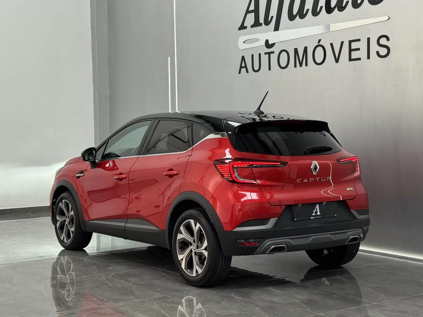 Renault Captur 1.0 RS Line - foto 3