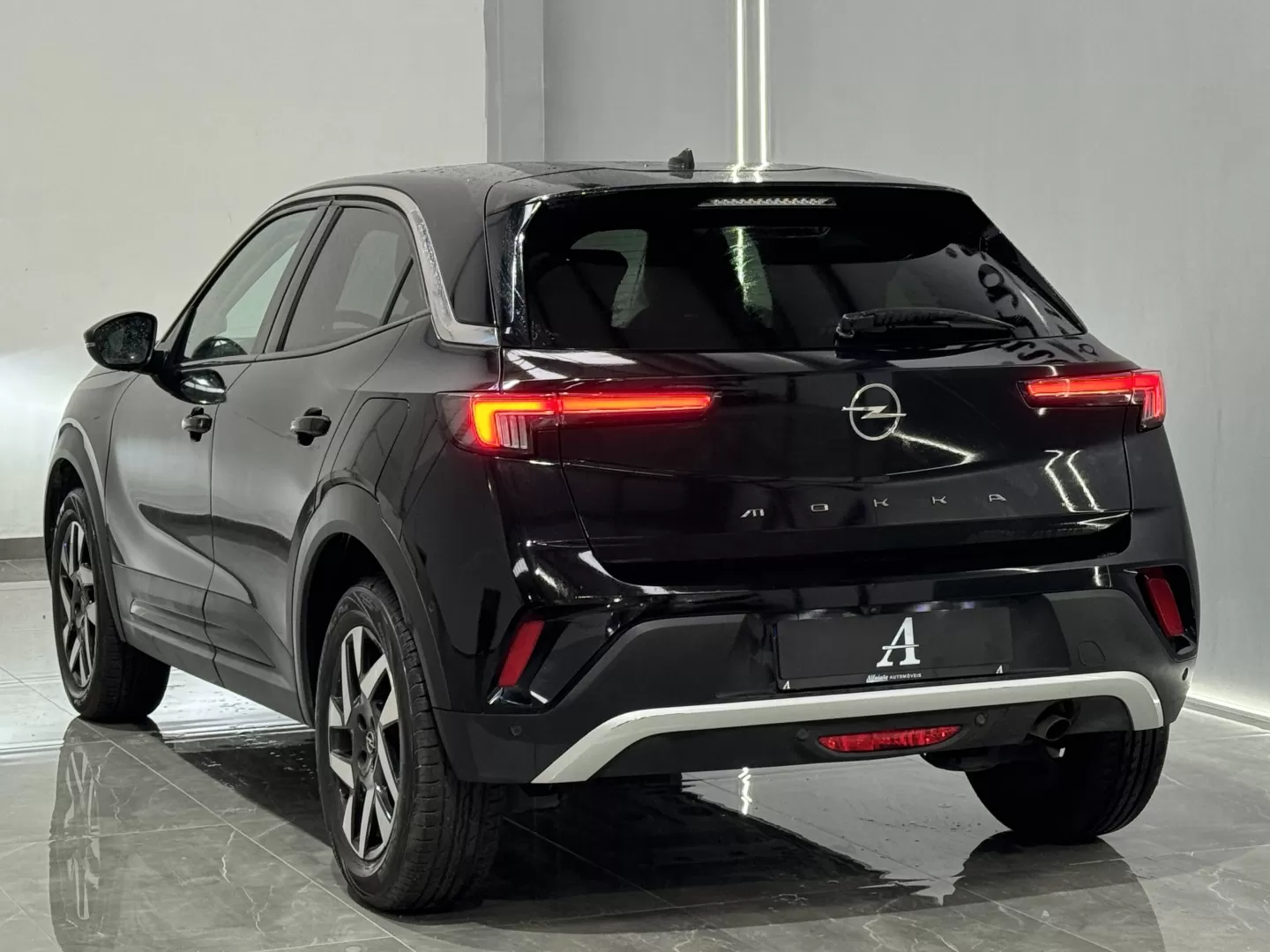 Opel Mokka X 1.2 TURBO Elegance - foto 8