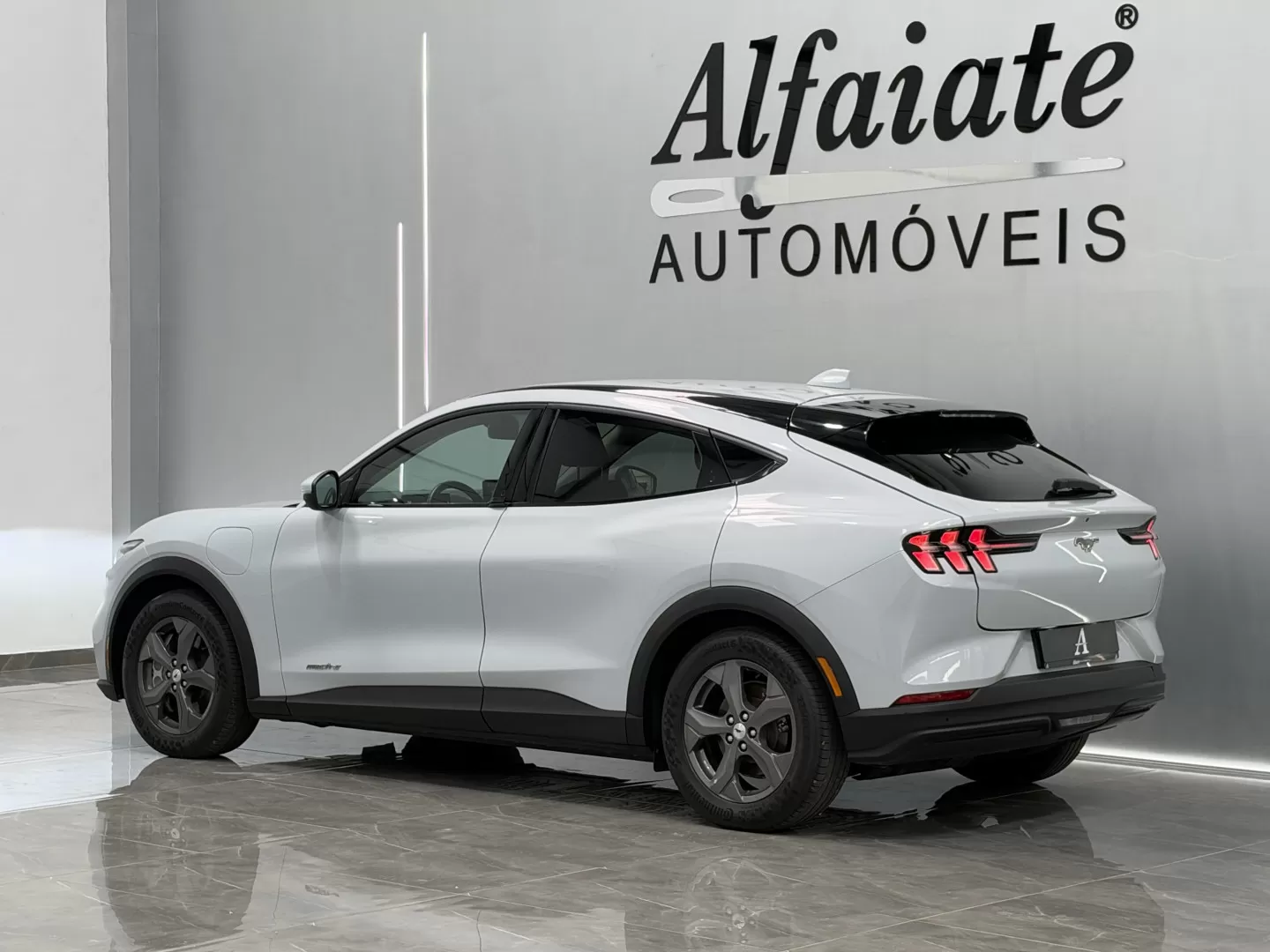 Ford Mustang Mach-E Standard Range RWD 75.7 kWh - foto 3