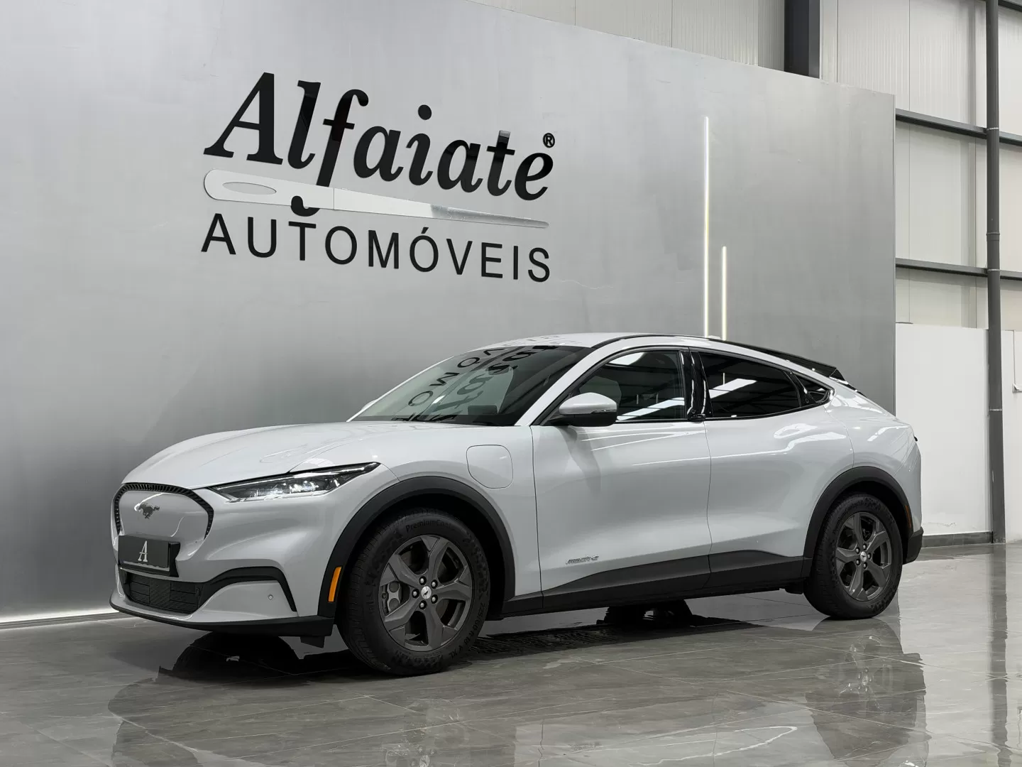Ford Mustang Mach-E Standard Range RWD 75.7 kWh - foto 5