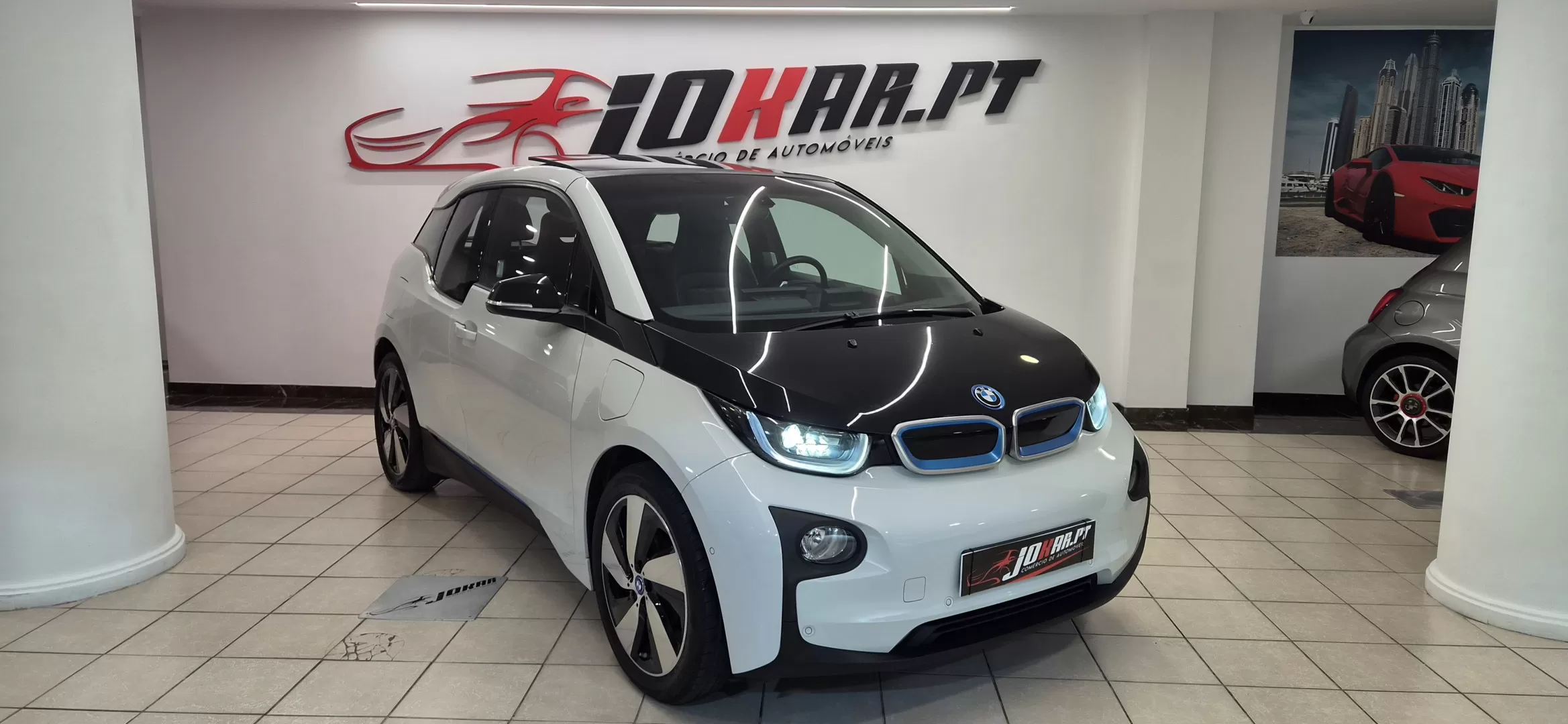 BMW i3 94Ah +EXA +Comfort Package Advance - foto 2