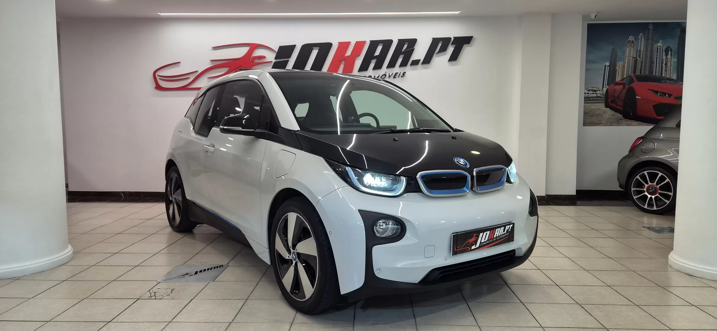 BMW i3 94Ah +EXA +Comfort Package Advance - foto 3