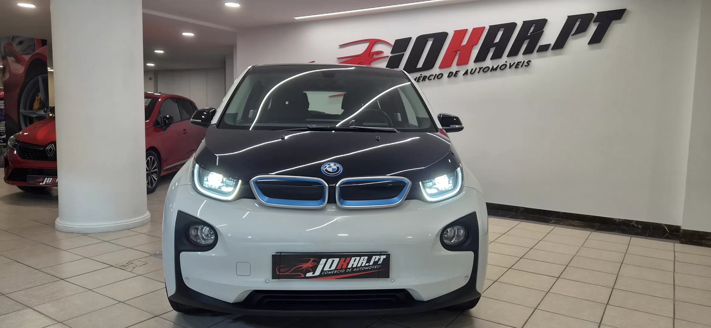 BMW i3 94Ah +EXA +Comfort Package Advance - foto 4