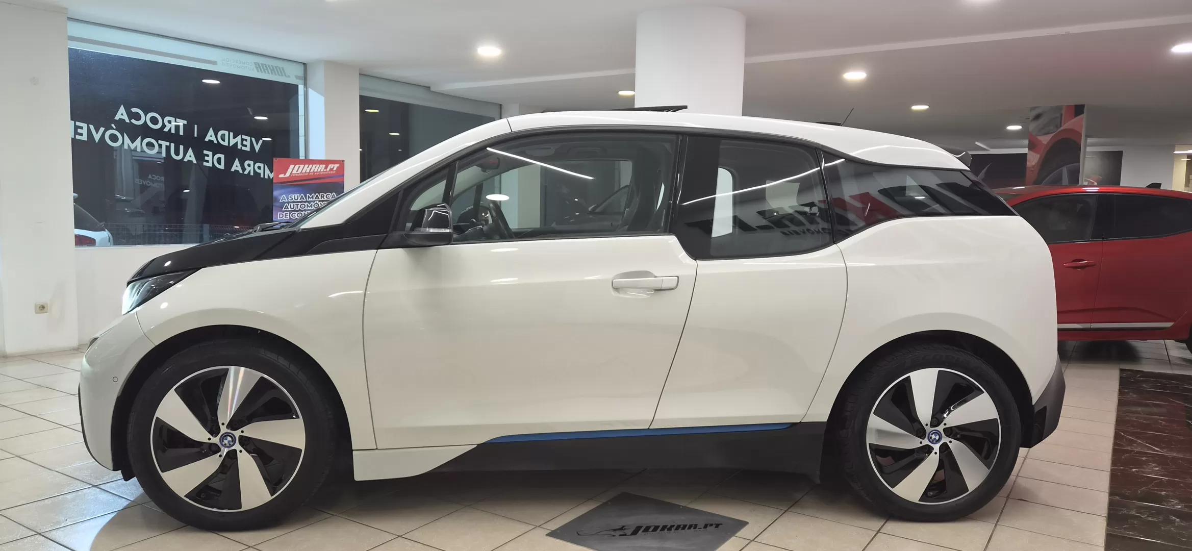 BMW i3 94Ah +EXA +Comfort Package Advance - foto 5