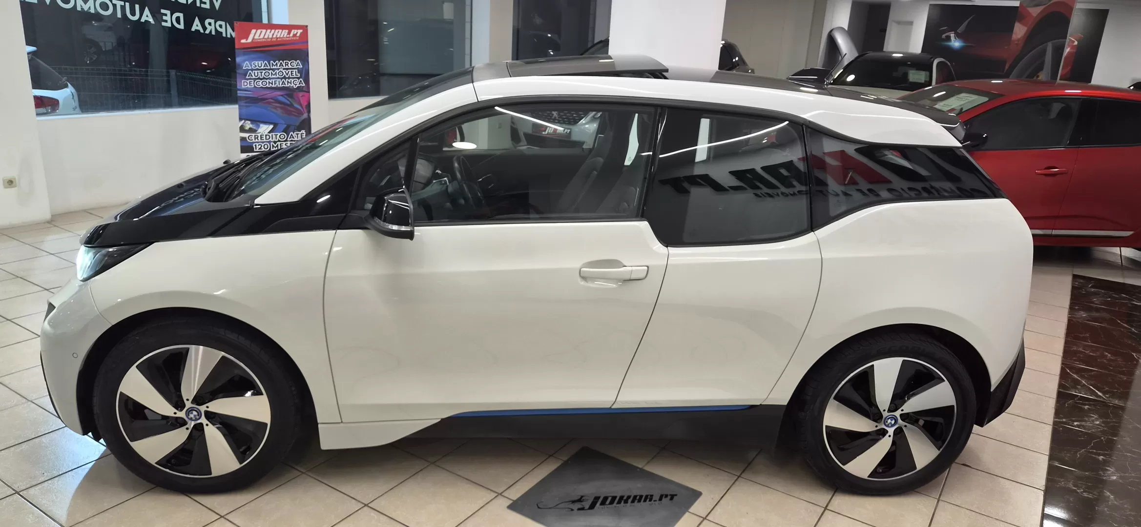 BMW i3 94Ah +EXA +Comfort Package Advance - foto 6