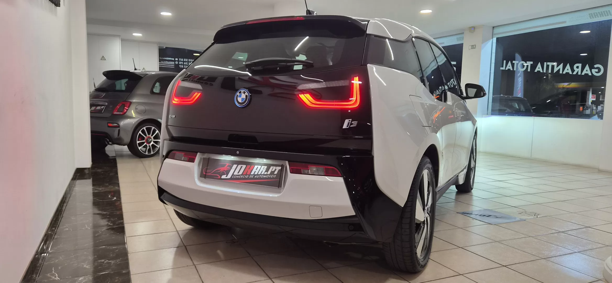 BMW i3 94Ah +EXA +Comfort Package Advance - foto 8