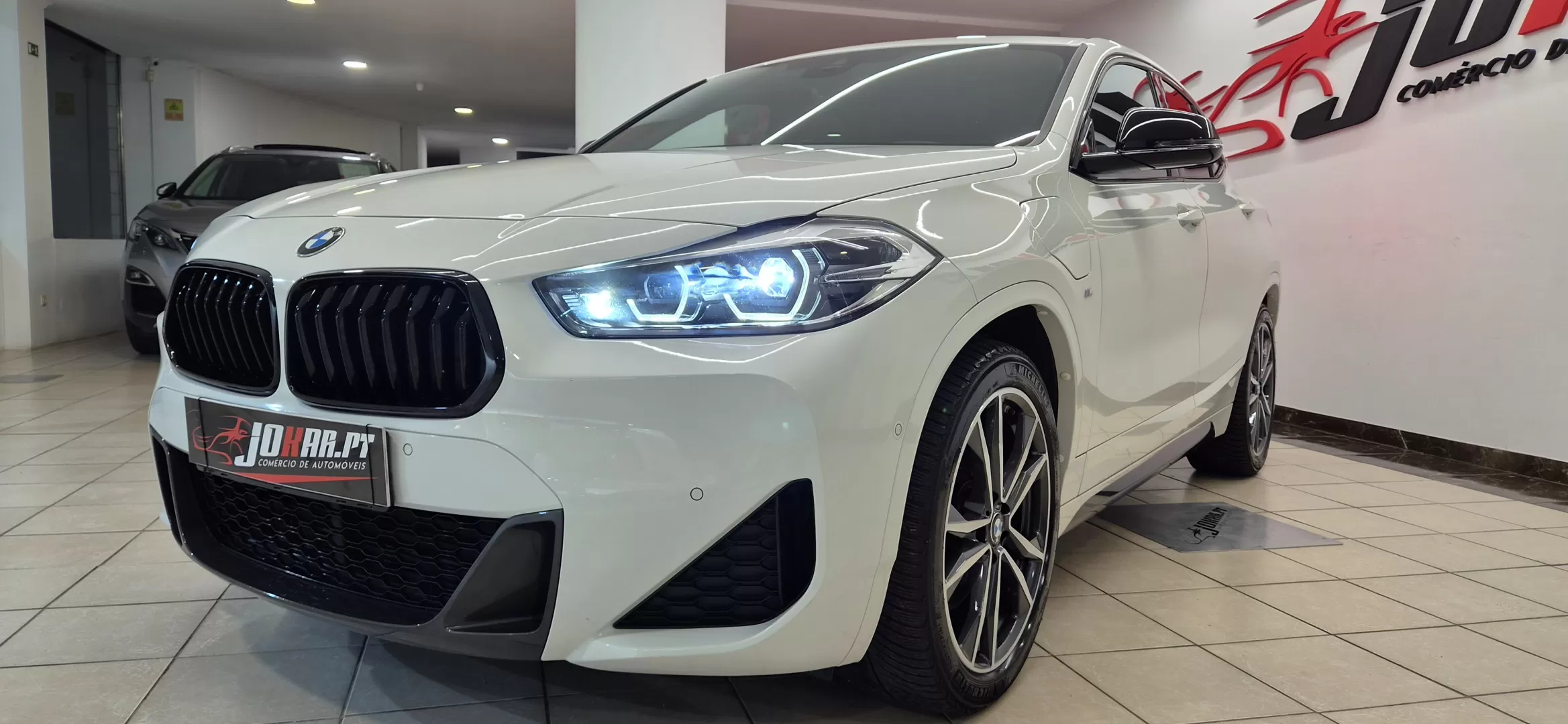BMW X2 25 e xDrive Pack M - foto 5