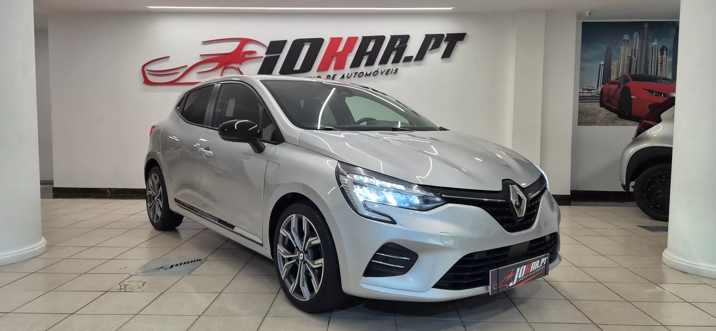 Renault Clio 1.0 TCe Evolution