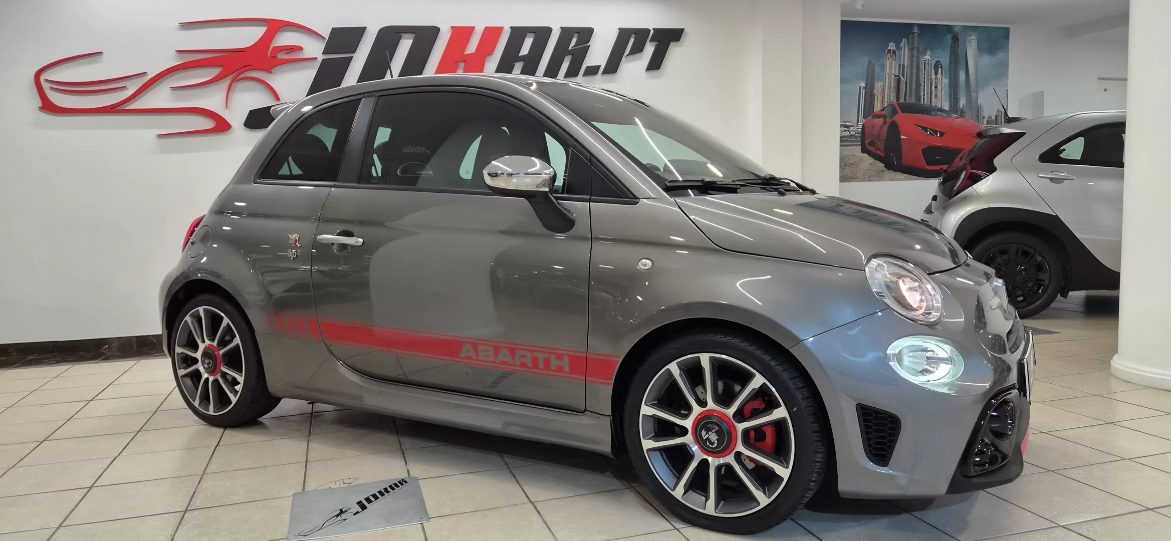 Abarth 595 1.4 T-Jet Turismo - foto 2