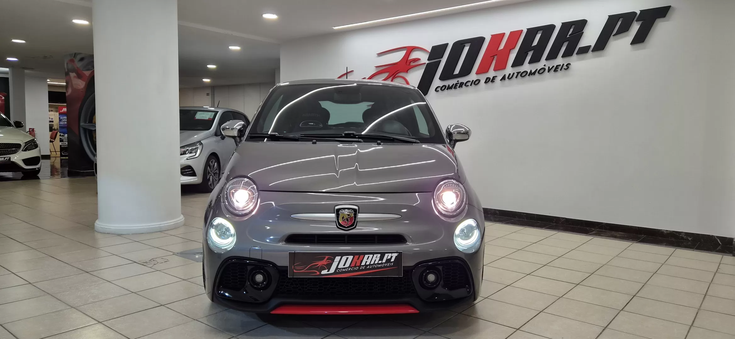 Abarth 595 1.4 T-Jet Turismo - foto 3