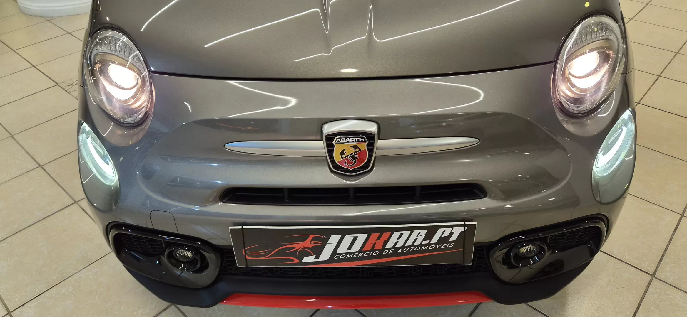 Abarth 595 1.4 T-Jet Turismo - foto 4